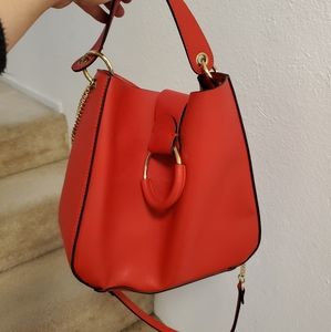 Zara crossbody bag